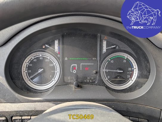 DAF CF Euro6 440 CF 440 2016 2 Tractor Units image 15