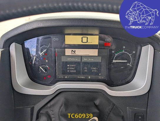 Renault T 460 T 460 2018 2 Tractor Units image 15