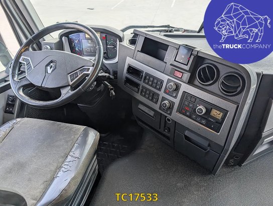 Renault T 480 T 480 2019 2 Tractor Units image 30