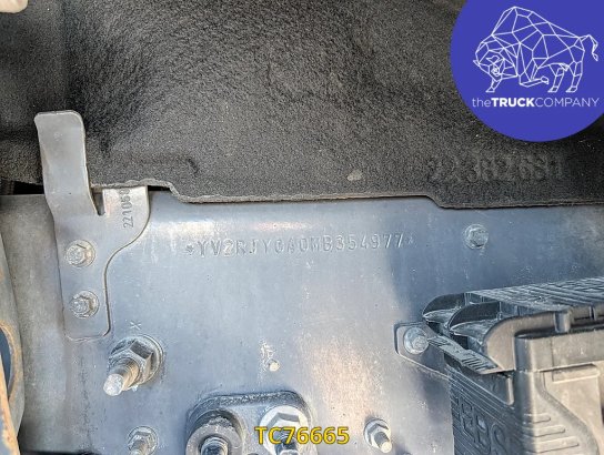 Volvo FH 460 590 2021 2 Tractor Units image 30