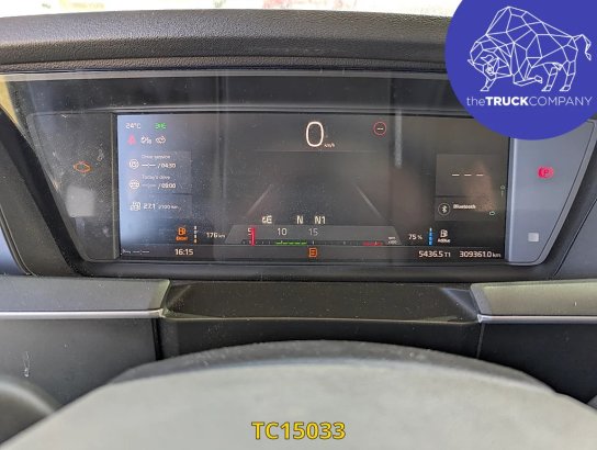 Volvo FH 460 590 2023 2 Tractor Units image 75