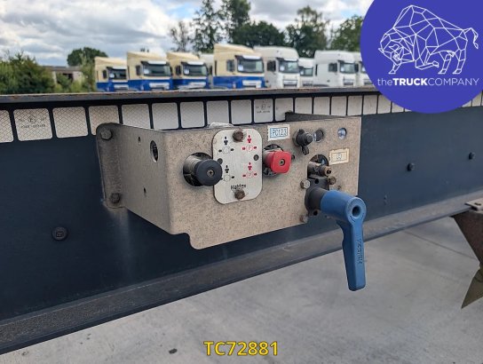Vanhool 40/45' Container Transport Van Hool 40/45' 2012 2 image 30