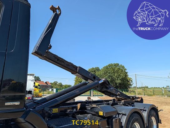 Mercedes-Benz Actros 3344 Mercedes-Benz Actros 3344 2010 2 image 15