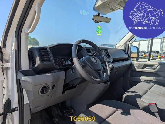 Volkswagen Crafter Volkswagen Crafter 2023 2 image 30