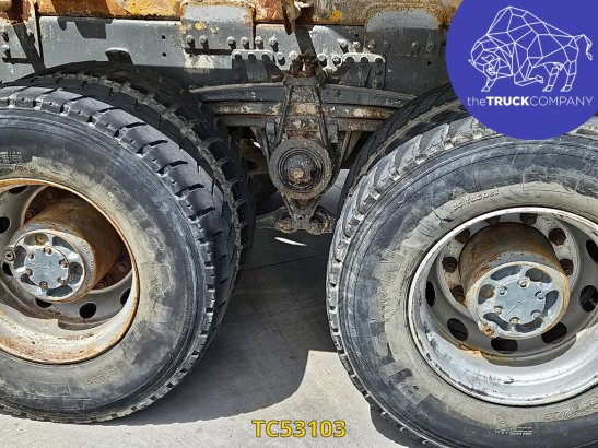 Volvo FM 380 FM 380 2003 2 image 45