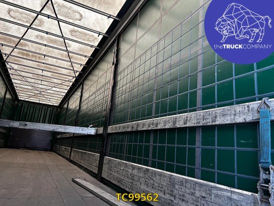 Krone Profi Liner Curtainsides Profi Liner 2023 2 image 15