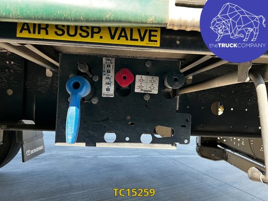 Krone Profi Liner Curtainsides Profi Liner 2023 2 image 15
