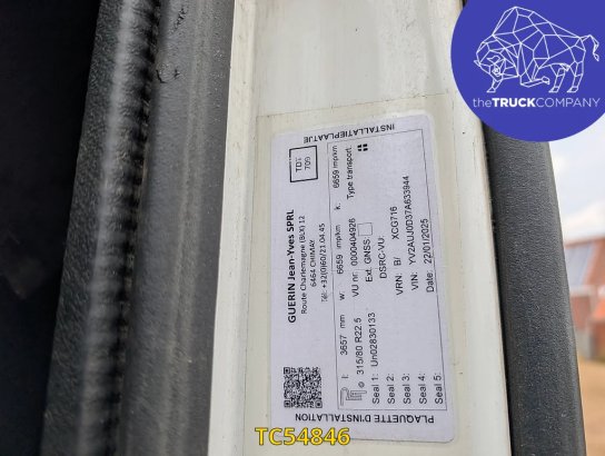 Volvo FH16 660 590 2007 2 Tractor Units image 15
