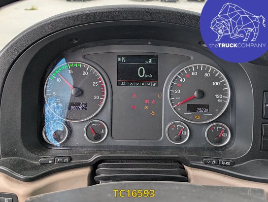 MAN TGX 18.510 TGX 18.510 2019 2 Tractor Units image 15