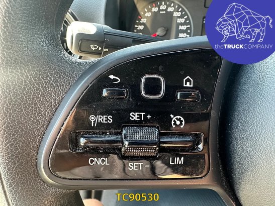 Mercedes-Benz Sprinter 317 CDI KOFFER MET LIFT - AUTOMAAT Mercedes-Benz Sprinter 317 CDI KOFFER MET LIFT - AUTOMAAT 2023 2...