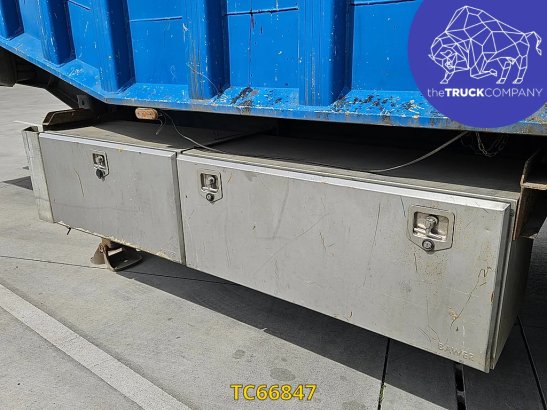 Kaiser benne transport ferrail Tipper Kaiser benne transport ferrail 2009 2 image 30