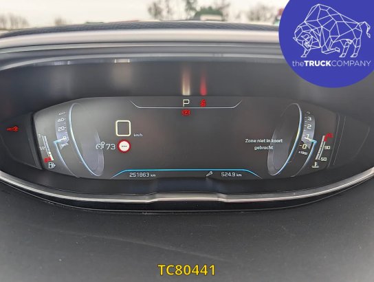 Peugeot 5008 1.5 Blue HDI Peugeot 5008 1.5 Blue HDI 2018 2 image 90