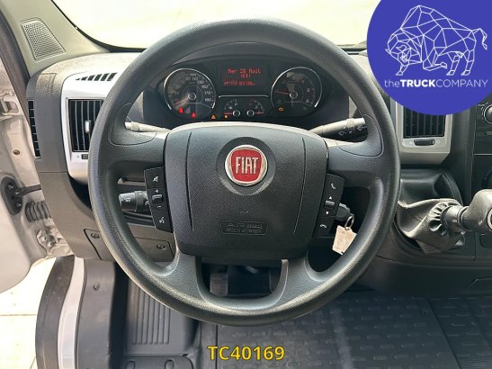 Fiat Ducato 160cv caisse hayon Fiat Ducato 160cv caisse hayon 2020 2 image 15