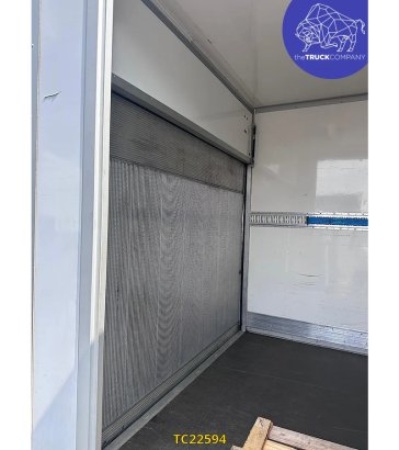 Mercedes-Benz Sprinter 314 CDI BOX + LIFT Mercedes-Benz Sprinter 314 CDI BOX + LIFT 2020 2 image 15