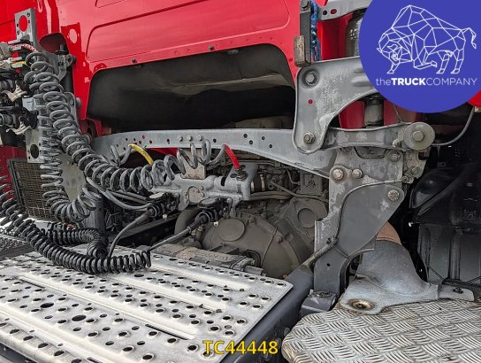 Scania R 450 R 450 2018 2 Tractor Units image 15