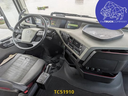 Volvo FH 500 590 2020 2 Tractor Units image 15