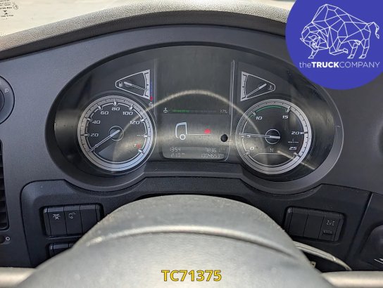 DAF XF 480 XF 480 2019 2 Tractor Units image 15
