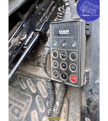 DAF 85 CF 460 85 CF 460 2009 2 image 105