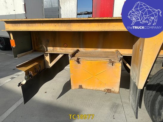 Stas Flatbed Stas 1990 2 image 15