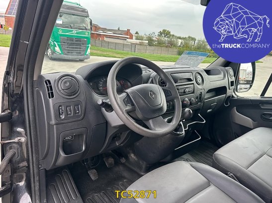 Renault Master Master 2018 2 Closed vans image 15