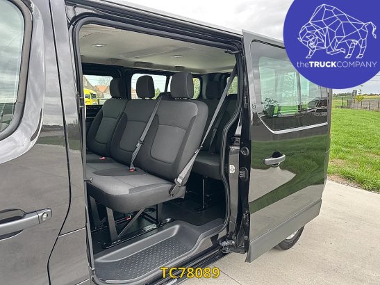Nissan Primastar 2.0 DCI - MINIBUS - 9 SEATS Primastar 2.0 DCI - MINIBUS - 9 SEATS 2024 2 image 15