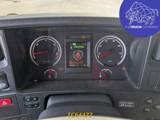 Scania R 450 R 450 2016 2 Tractor Units image 15