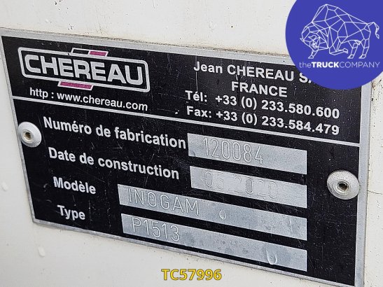MAN TGL 12.180 Chereau Thermoking TGL 12.180 2015 2 image 15