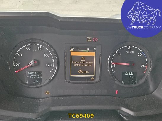 Scania R 450 R 450 2018 2 Tractor Units image 15