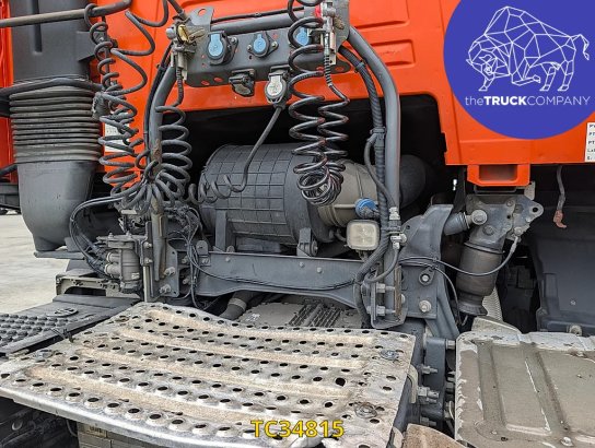 Renault T 460 T 460 2019 2 Tractor Units image 15