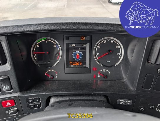 Scania R 450 R 450 2017 2 Tractor Units image 15