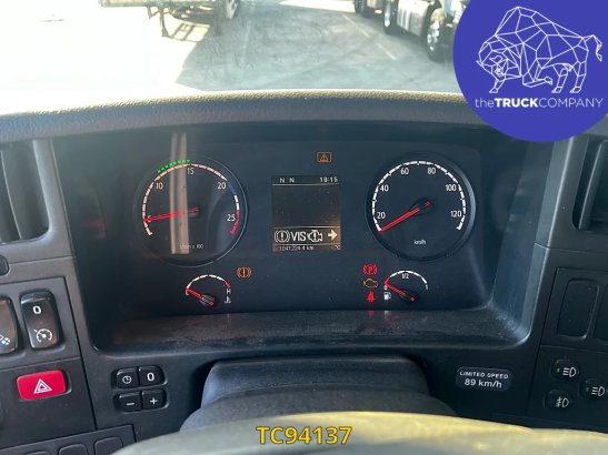 Scania G 420 G 420 2012 2 Tractor Units image 15