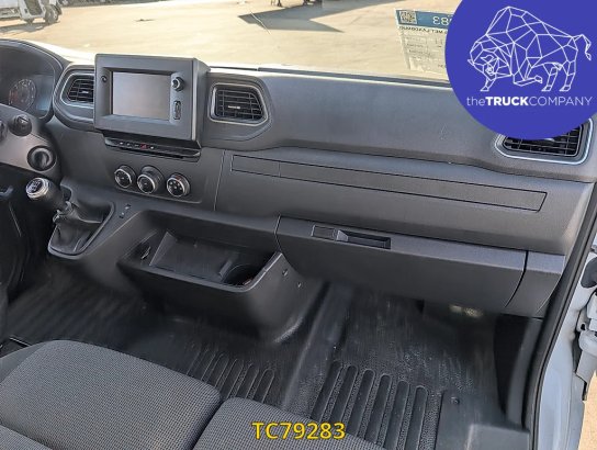 Renault Master 2.3 DCI KOFFER MET LAADBRUG Master 2.3 DCI KOFFER MET LAADBRUG 2023 2 image 15
