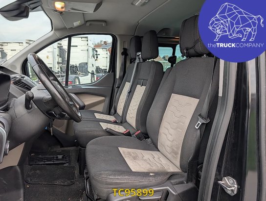 Ford Transit Custom 130cv 6 places Transit Custom 130cv 6 places 2016 2 image 15