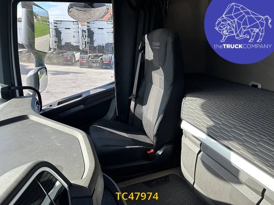 DAF XF (New Gen) 480 High XF (New Gen) 480 2022 2 Tractor Units image 15