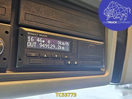 Renault T 480 High T 480 2019 2 Tractor Units image 15