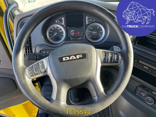 DAF XF 430 XF 430 2021 2 Tractor Units image 2