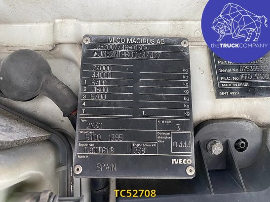 Iveco Stralis Stralis 2016 2 image 2