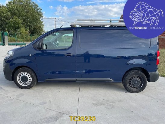 Peugeot Expert 2l 120cv Peugeot Expert 2l 120cv 2019 2 Closed vans image 2