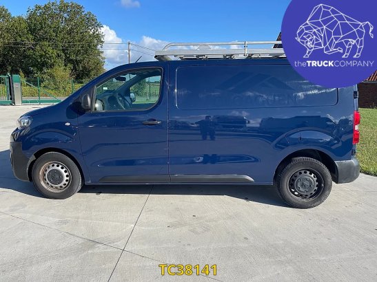 Peugeot Expert 2l 120cv Peugeot Expert 2l 120cv 2019 2 Closed vans image 17