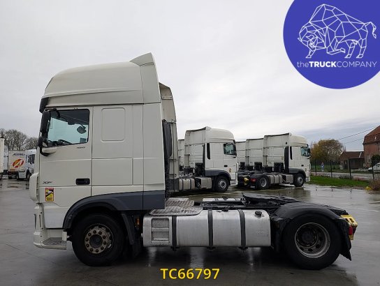 DAF XF 480 XF 480 2020 2 Tractor Units image 2