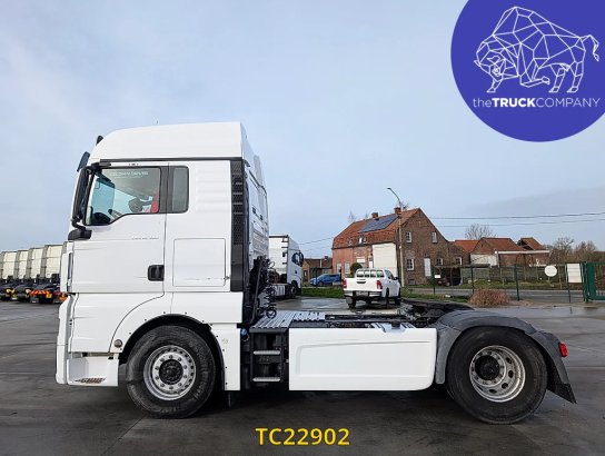MAN TGX 480 TGX 480 2016 2 Tractor Units image 17