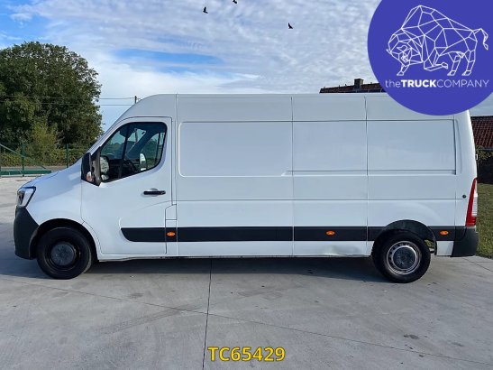 Renault Master L3H2 Master L3H2 2021 2 Closed vans image 2