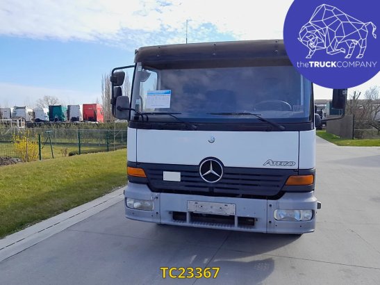 Mercedes-Benz Atego 1217 Atego 1217 2000 2 image 7