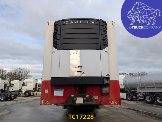 Lamberet Frigo LAMBERET 2007 2 Refrigerated semi trailers image 2