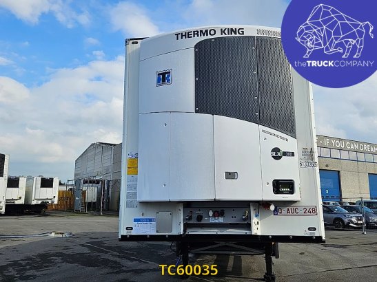 Schmitz Cargobull Frigo Schmitz Cargobull 2025 2 Refrigerated semi trailers image 2
