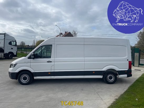 MAN TGE 3.140 l4h2 TGE 3.140 l4h2 2022 2 Closed vans image 2