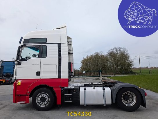 MAN TGX 510 TGX 510 2020 2 Tractor Units image 2