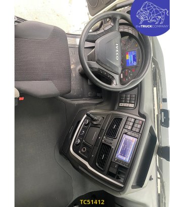 Iveco Stralis 440 S40 Stralis 440 S40 2017 2 Tractor Units image 17