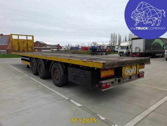 Trax Flatbed Trax 2011 2 image 26