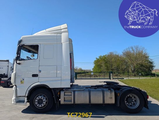 DAF XF 460 XF 460 2020 2 Tractor Units image 2
